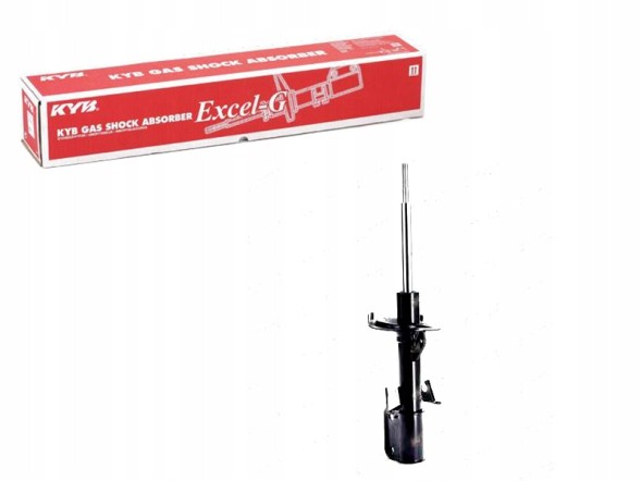 KYB  Shock absorber mercedes front v (638 2), vito (638) 2 + driver's set #35