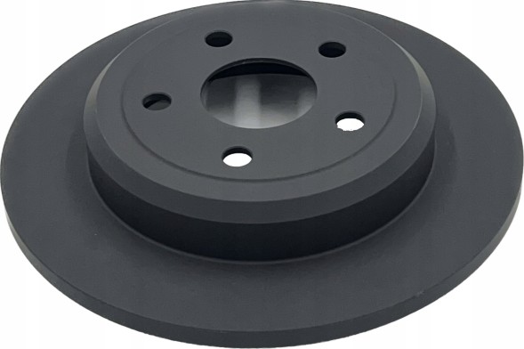 BBTECH 53061 Rear brake disc dodge durango 2011-2020