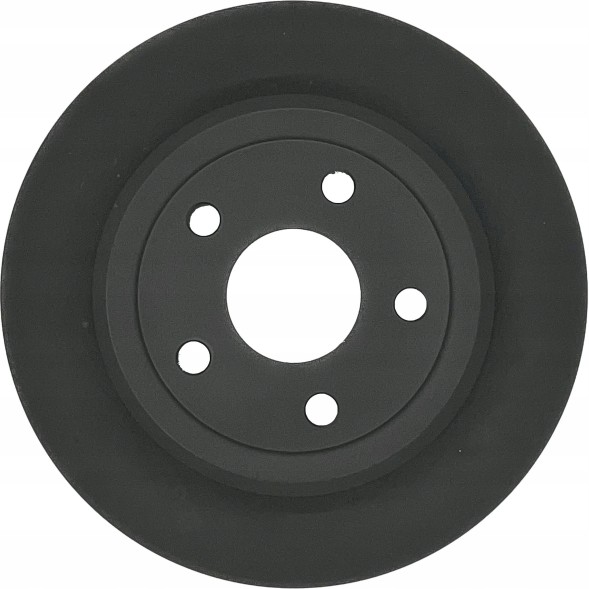BBTECH 53061 Rear brake disc dodge durango 2011-2020