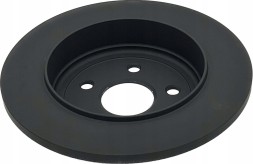 BBTECH 53061 Rear brake disc dodge durango 2011-2020