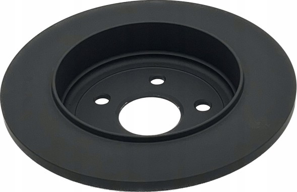 BBTECH 53061 Rear brake disc dodge durango 2011-2020