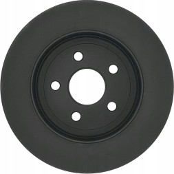 BBTECH 53061 Rear brake disc dodge durango 2011-2020