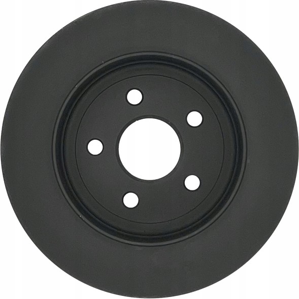 BBTECH 53061 Rear brake disc dodge durango 2011-2020