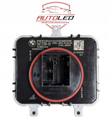 BMW OE BMW X1 U11 Moduł Sterownik Lampy Przód 5A73781 OEM Bmw x1 u11 x2 u10 module lamp driver front oem