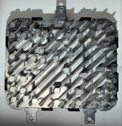 BMW OE BMW X1 U11 Moduł Sterownik Lampy Przód 5A73781 OEM Bmw x1 u11 x2 u10 module lamp driver front oem