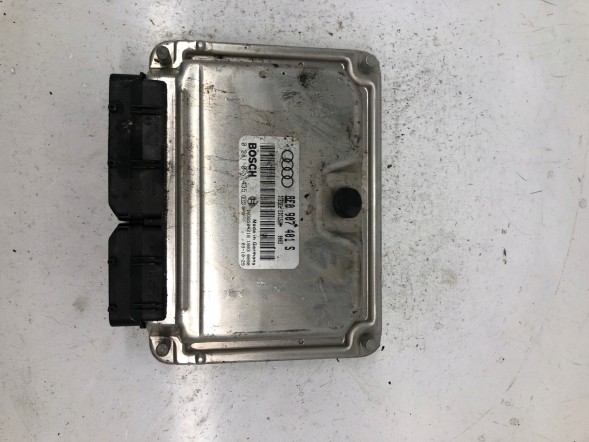 CHINA KOMPUTER SILNIKA VAG 0281011435 8E0907401S Computer engine vag 0281011435 8e0907401s