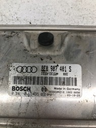 CHINA KOMPUTER SILNIKA VAG 0281011435 8E0907401S Computer engine vag 0281011435 8e0907401s