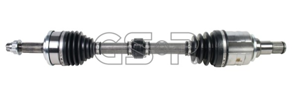 GSP 202528 Gsp toyota half-wheel drive