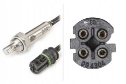 Hella 6PA 358 066-101 Diagnostic regulatory lambda sensor