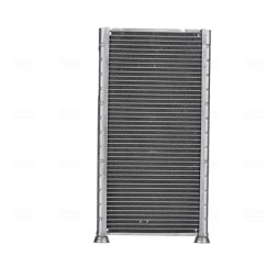 Nissens 707208 Heater - nissens nis 707208