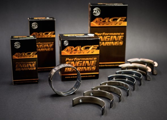ACL 5B1606H-STD Main bearings acl race 5b1606h-std audi 2.2t 2.3 r5 s2 rs2 std
