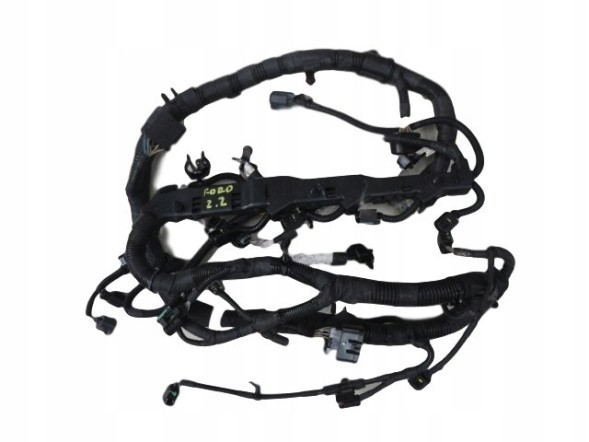 Ford OE CC1T-12B637 Installation of ford peugeot citroen 2.2 tdci hdi beams