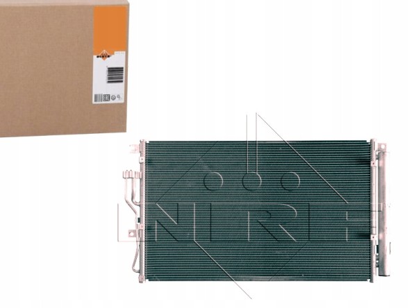 NRF 86228245 NRF Nrf35989 air conditioning condenser hyundai ix55 08- 3 + driver assistant #33