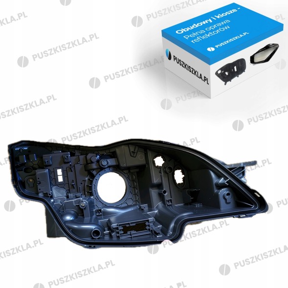 CHINA 5905049710789 Headlight housing can right peugeot 508 xenon 11-14