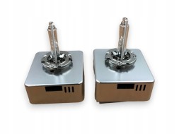 ZR  Bulbs pair hid xenon d5s cold color light 6000k 12v can-bus xenon