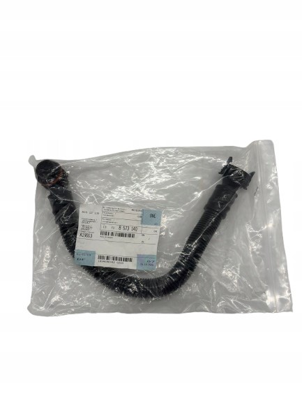 BMW OE PRZEWÓD ODMY BMW 8573140 G05 G06 G07 G20 G30 G01 G02 G12 G14 NOWY ORGINAŁ QUALI26.08,25 C85 Hose air tube odmy oe bmw 8573140 g01 g02 g05 g07 g11 g12 g30