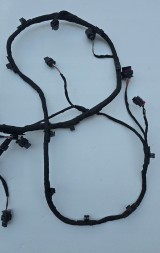 Volkswagen OE 571971095CL Vw tiguan iii 6pdc harness + camera + radar + led front bumper 571971095cl