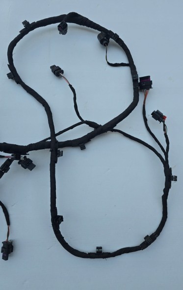 Volkswagen OE 571971095CL Vw tiguan iii 6pdc harness + camera + radar + led front bumper 571971095cl