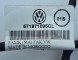 Volkswagen OE 571971095CL Vw tiguan iii 6pdc harness + camera + radar + led front bumper 571971095cl