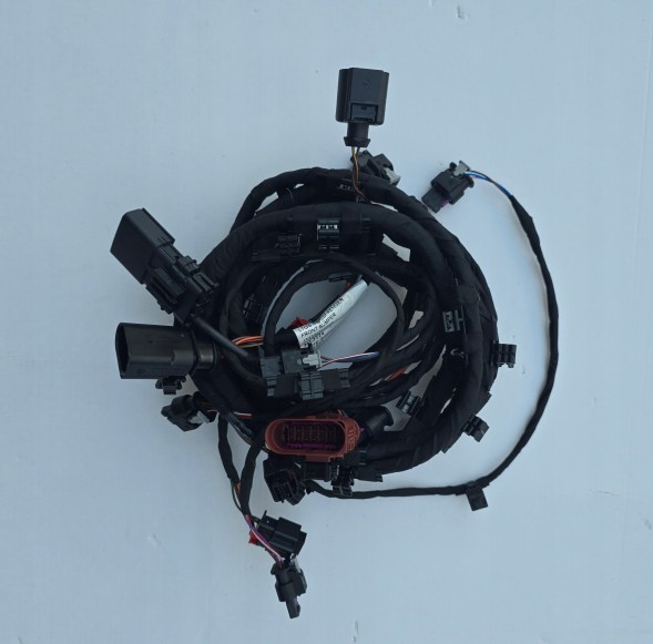 Volkswagen OE 571971095CL Vw tiguan iii 6pdc harness + camera + radar + led front bumper 571971095cl