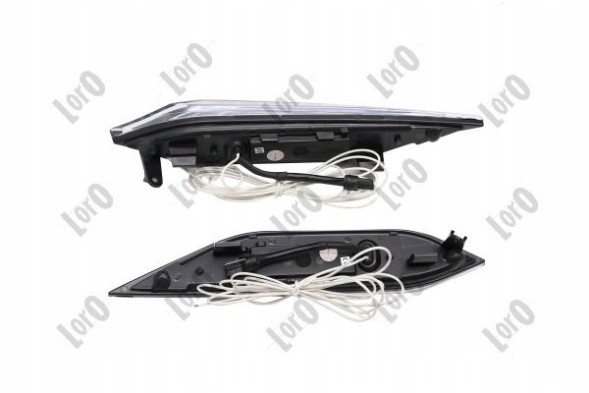 Abakus L40-160-002LED Turn signal set abakus l40-160-002led