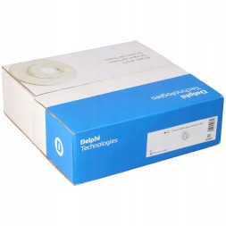 Delphi  Delphi brake disc front 338x30 v