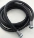 IP PWB-25 DYSTR-ZAKUTY 7M Hose for a fuel dispenser for a gun, 1" 25mm, 7m