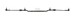 TRW JCY106 Mercedes c-class -00 jcy106 trw steering rod