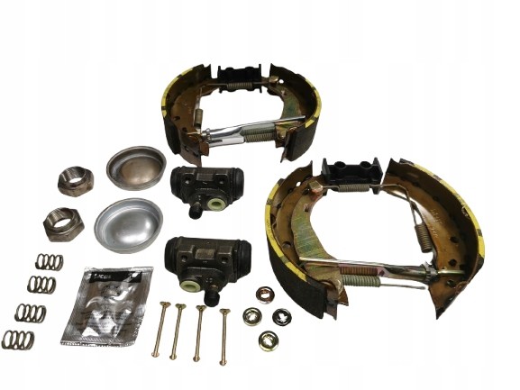 Peugeot OE 4241.7H Brake kit, drum brakes rear peugeot 309 oe 4241.7h