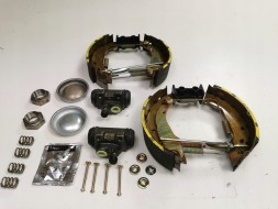 Peugeot OE 4241.7H Brake kit, drum brakes rear peugeot 309 oe 4241.7h