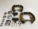Peugeot OE 4241.7H Brake kit, drum brakes rear peugeot 309 oe 4241.7h