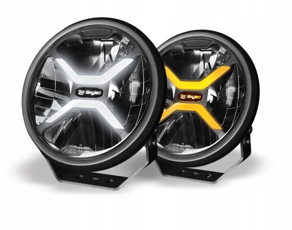 Skyled  Skyled crux 9x full led highlight