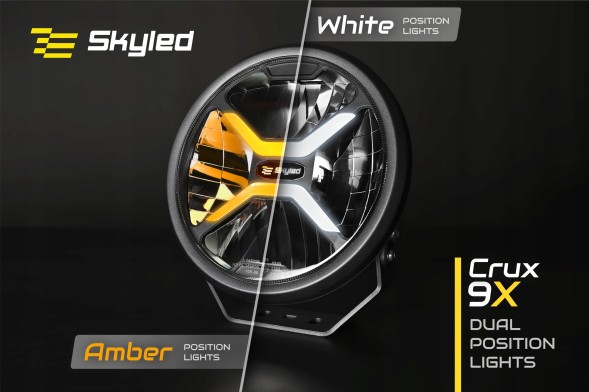 Skyled  Skyled crux 9x full led highlight