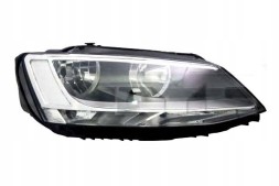 TYC Tyc 20-12582-05-2 headlamp headlamp le tyc