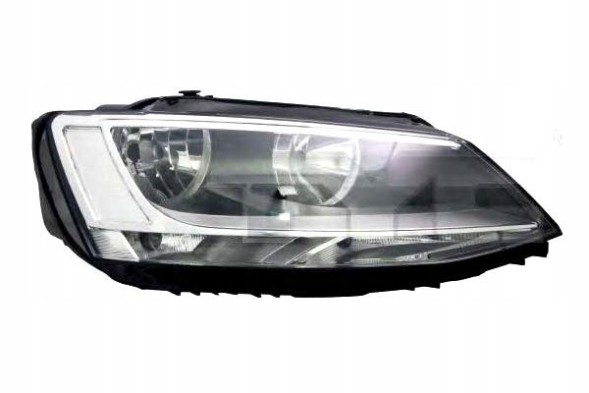 TYC  Tyc 20-12582-05-2 headlamp headlamp le tyc