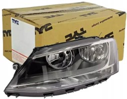 TYC Tyc 20-12582-05-2 headlamp headlamp le tyc