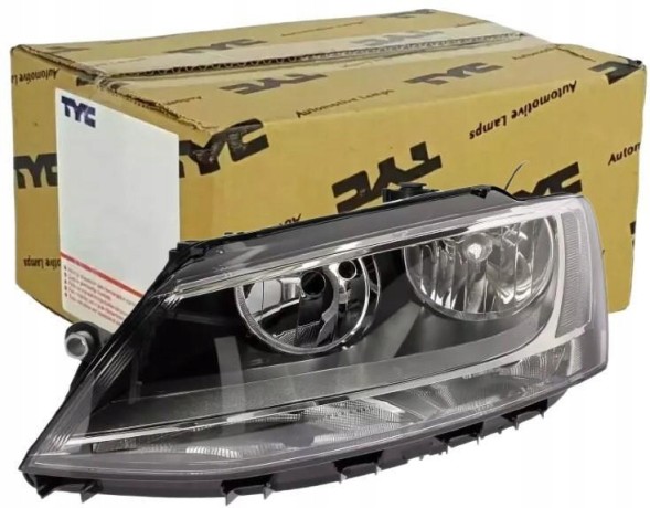 TYC  Tyc 20-12582-05-2 headlamp headlamp le tyc
