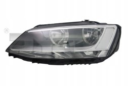 TYC Tyc 20-12582-05-2 headlamp headlamp le tyc