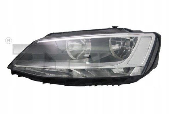 TYC  Tyc 20-12582-05-2 headlamp headlamp le tyc