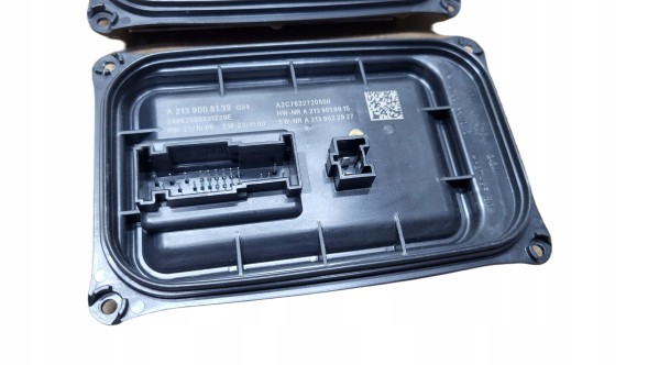 Mercedes-Benz OE PRZETWORNICA MERCEDES W213 8139 Inverter led lamp module mercedes w213 oe a2139008139 oryg ! New!!