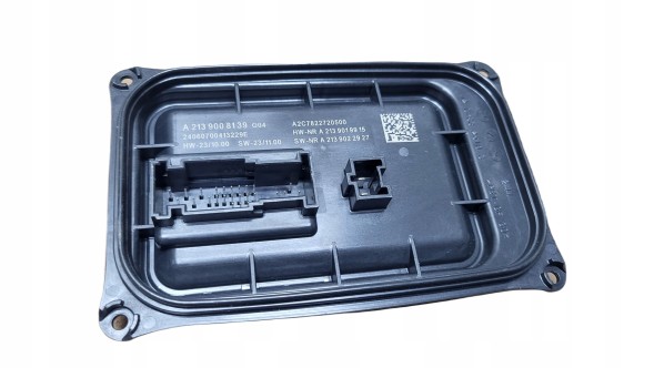 Mercedes-Benz OE PRZETWORNICA MERCEDES W213 8139 Inverter led lamp module mercedes w213 oe a2139008139 oryg ! New!!
