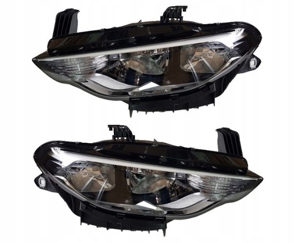 AYFAR  Set of fiat tipo 2016-2024 ayfar headlamps