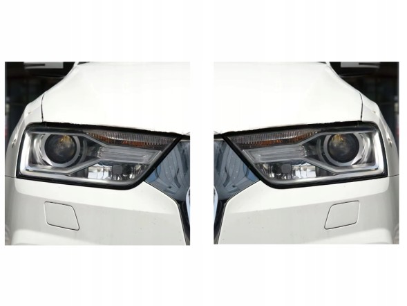 WOLLER H.169/196/24.(2SZTUKI) 8U0941475C Xenon drl tiles right left 8u0.941.475.B 8u0.941.475.C 5 pin to q3 15-18