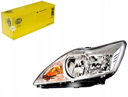 Hella  Hella 1ee 354 257-021 headlamp front focus ii