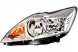 Hella  Hella 1ee 354 257-021 headlamp front focus ii