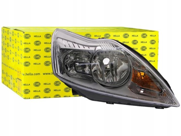 Hella  Hella 1ee 354 257-021 headlamp front focus ii