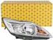 Hella  Hella 1ee 354 257-021 headlamp front focus ii