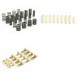 Mertt  6Dct450 mps6 repair kit plastic spring banana vibration attenuator