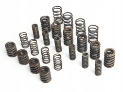 Mertt  6Dct450 mps6 repair kit plastic spring banana vibration attenuator