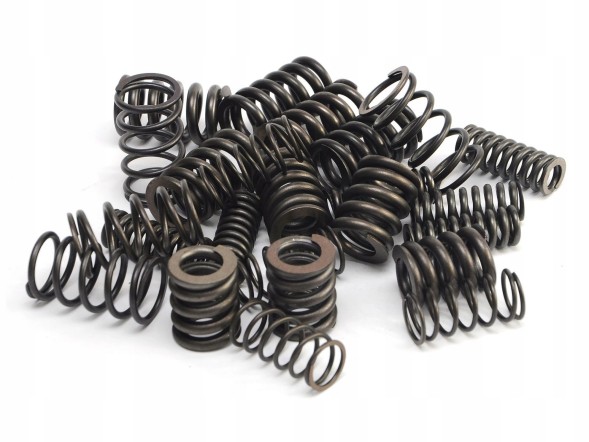 Mertt  6Dct450 mps6 repair kit plastic spring banana vibration attenuator